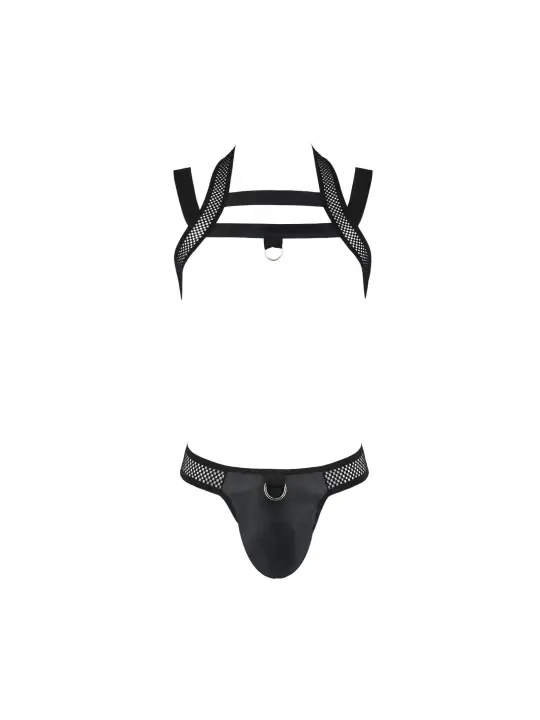 CONJUNTO DE 2 PEÇAS JACOB PRETO PASSION