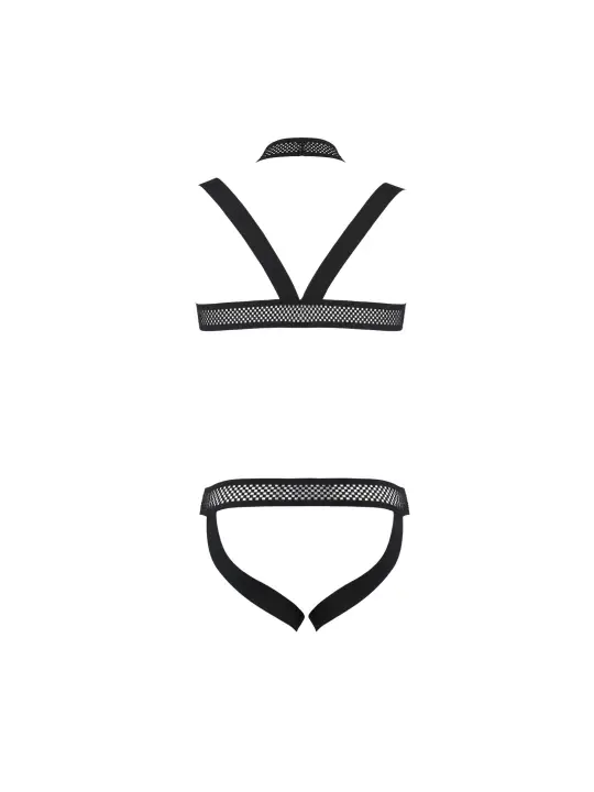 CONJUNTO DE 2 PEÇAS JACOB PRETO PASSION