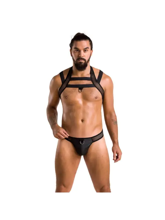 CONJUNTO DE 2 PEÇAS JACOB PRETO PASSION