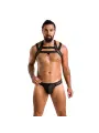 CONJUNTO DE 2 PEÇAS JACOB PRETO PASSION