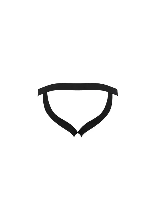 SLIP COM ABERTURA BEN PRETO PASSION