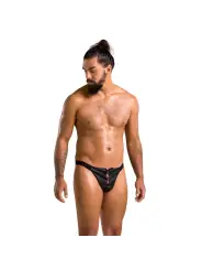 SLIP COM ABERTURA BEN PRETO PASSION