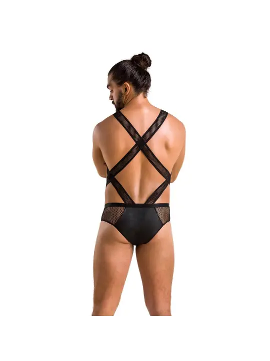 BODY VICTOR PRETO PASSION