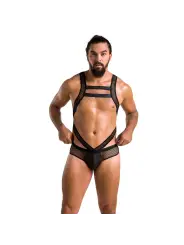 BODY VICTOR PRETO PASSION