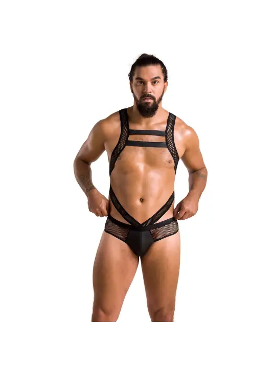 BODY VICTOR PRETO PASSION