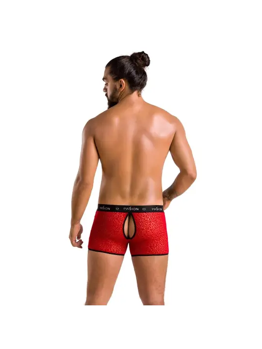 BOXERS PARKER VERMELHO PASSION