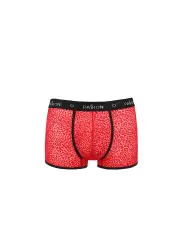 BOXERS PARKER VERMELHO PASSION