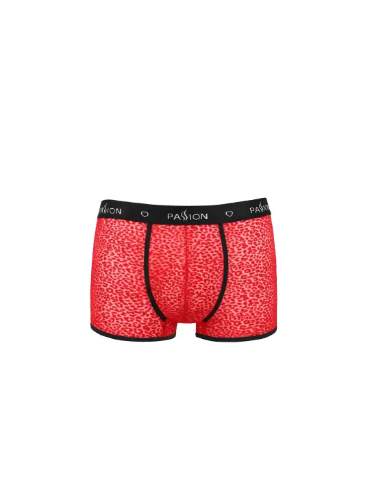 BOXERS PARKER VERMELHO PASSION