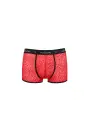 BOXERS PARKER VERMELHO PASSION