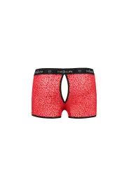 BOXERS PARKER VERMELHO PASSION
