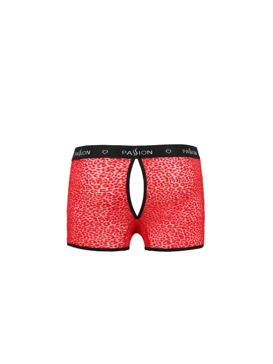 BOXERS PARKER VERMELHO PASSION