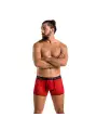 BOXERS PARKER VERMELHO PASSION
