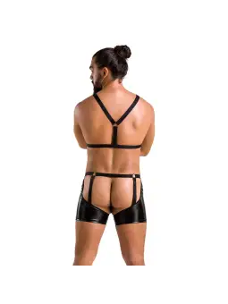 CONJUNTO DE 2 PEÇAS ARON PRETO PASSION