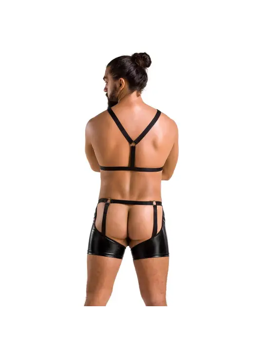 CONJUNTO DE 2 PEÇAS ARON PRETO PASSION