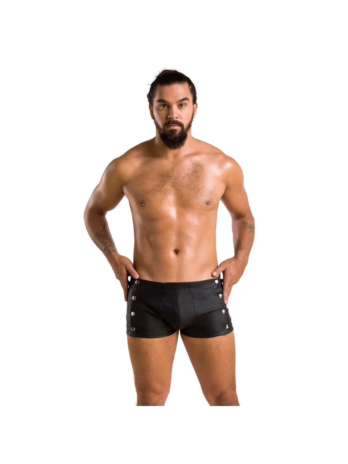 CALÇÃO DAVID PRETO PASSION