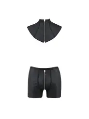 CONJUNTO DE 2 PEÇAS EDWARD PRETO PASSION