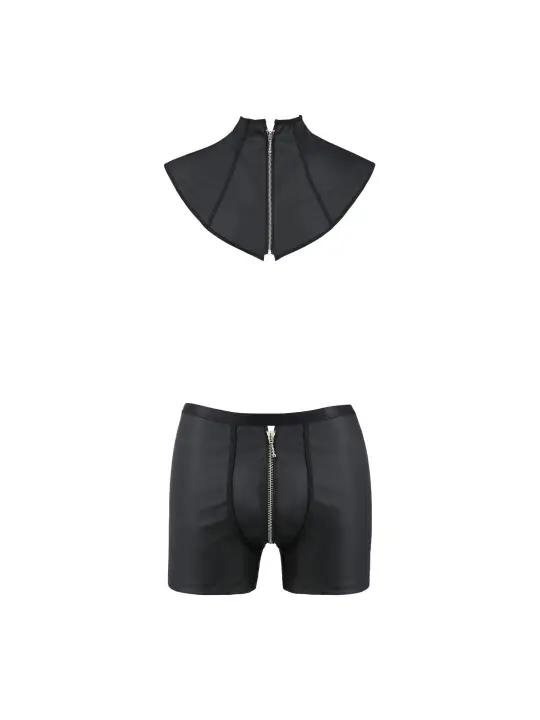 CONJUNTO DE 2 PEÇAS EDWARD PRETO PASSION