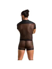 CONJUNTO DE 2 PEÇAS MICHAEL PRETO PASSION