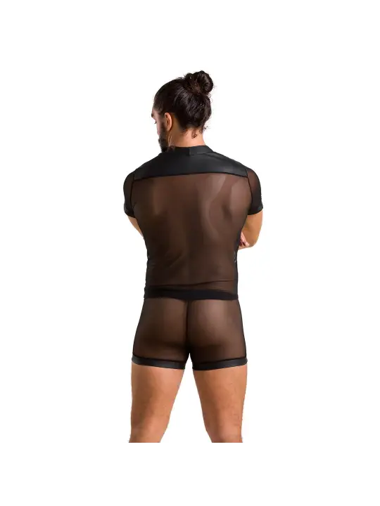 CONJUNTO DE 2 PEÇAS MICHAEL PRETO PASSION