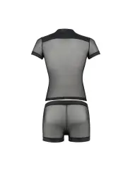 CONJUNTO DE 2 PEÇAS MICHAEL PRETO PASSION