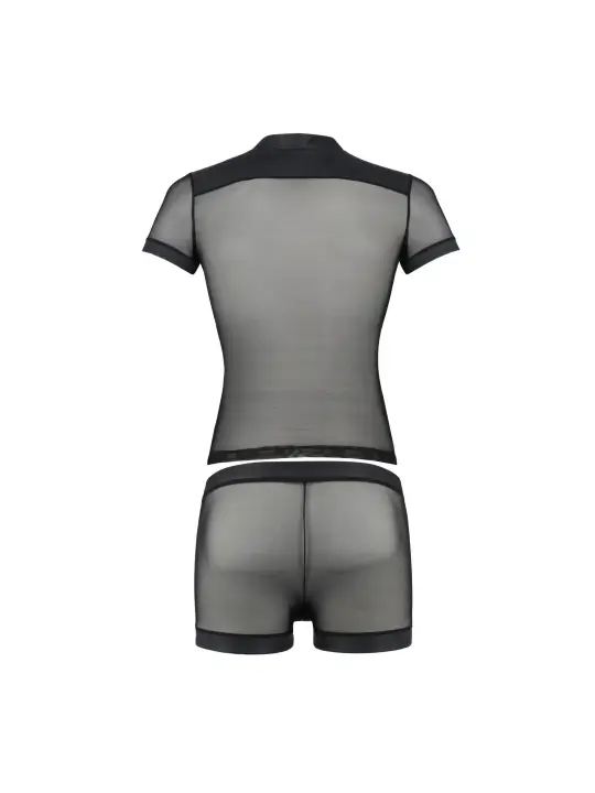 CONJUNTO DE 2 PEÇAS MICHAEL PRETO PASSION