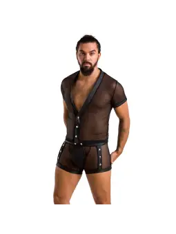 CONJUNTO DE 2 PEÇAS MICHAEL PRETO PASSION