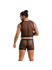 CONJUNTO DE 2 PEÇAS WILLIAM PRETO PASSION