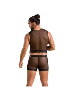 CONJUNTO DE 2 PEÇAS WILLIAM PRETO PASSION