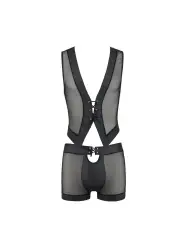 CONJUNTO DE 2 PEÇAS WILLIAM PRETO PASSION