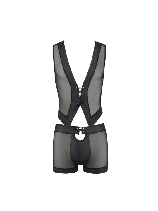 CONJUNTO DE 2 PEÇAS WILLIAM PRETO PASSION