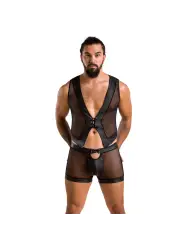 CONJUNTO DE 2 PEÇAS WILLIAM PRETO PASSION