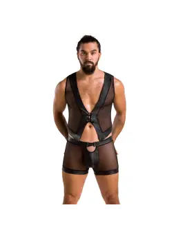 CONJUNTO DE 2 PEÇAS WILLIAM PRETO PASSION