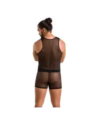 CONJUNTO DE 2 PEÇAS OSCAR PRETO PASSION