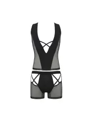 CONJUNTO DE 2 PEÇAS OSCAR PRETO PASSION