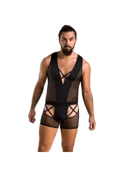 CONJUNTO DE 2 PEÇAS OSCAR PRETO PASSION