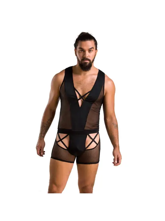 CONJUNTO DE 2 PEÇAS OSCAR PRETO PASSION