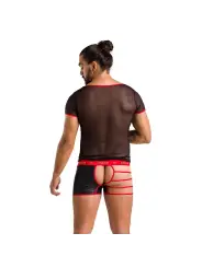 CONJUNTO DE 2 PEÇAS MARK PRETO PASSION