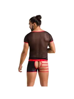 CONJUNTO DE 2 PEÇAS MARK PRETO PASSION