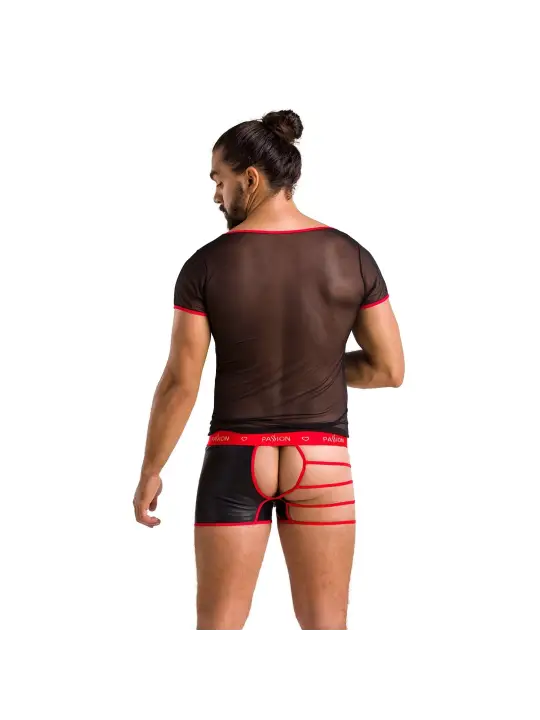 CONJUNTO DE 2 PEÇAS MARK PRETO PASSION