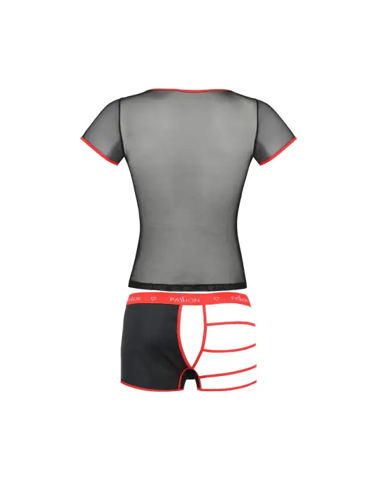 CONJUNTO DE 2 PEÇAS MARK PRETO PASSION