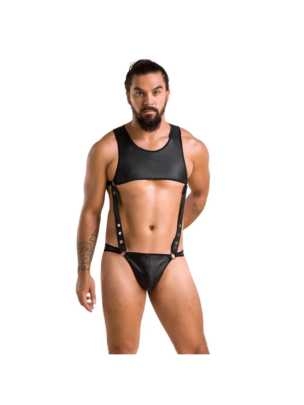 BODY ADAM PRETO PASSION