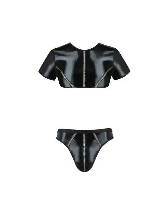 CONJUNTO DE 2 PEÇAS PETER PRETO PASSION