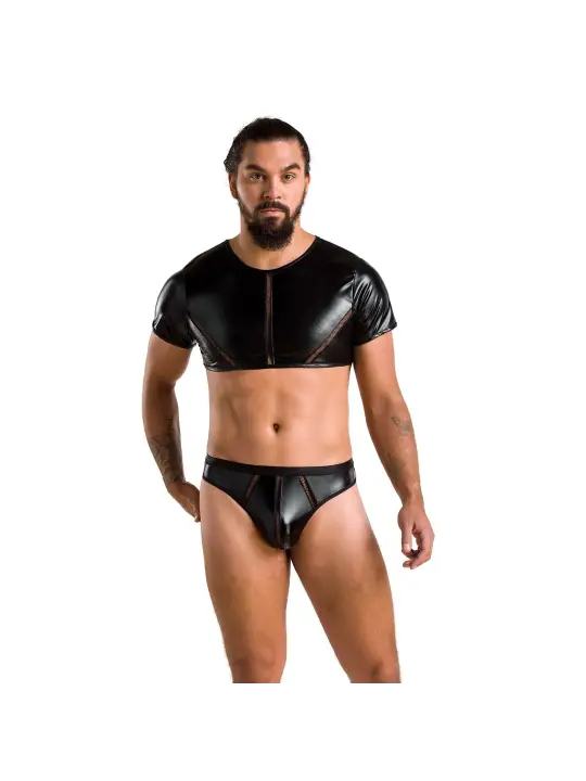 CONJUNTO DE 2 PEÇAS PETER PRETO PASSION