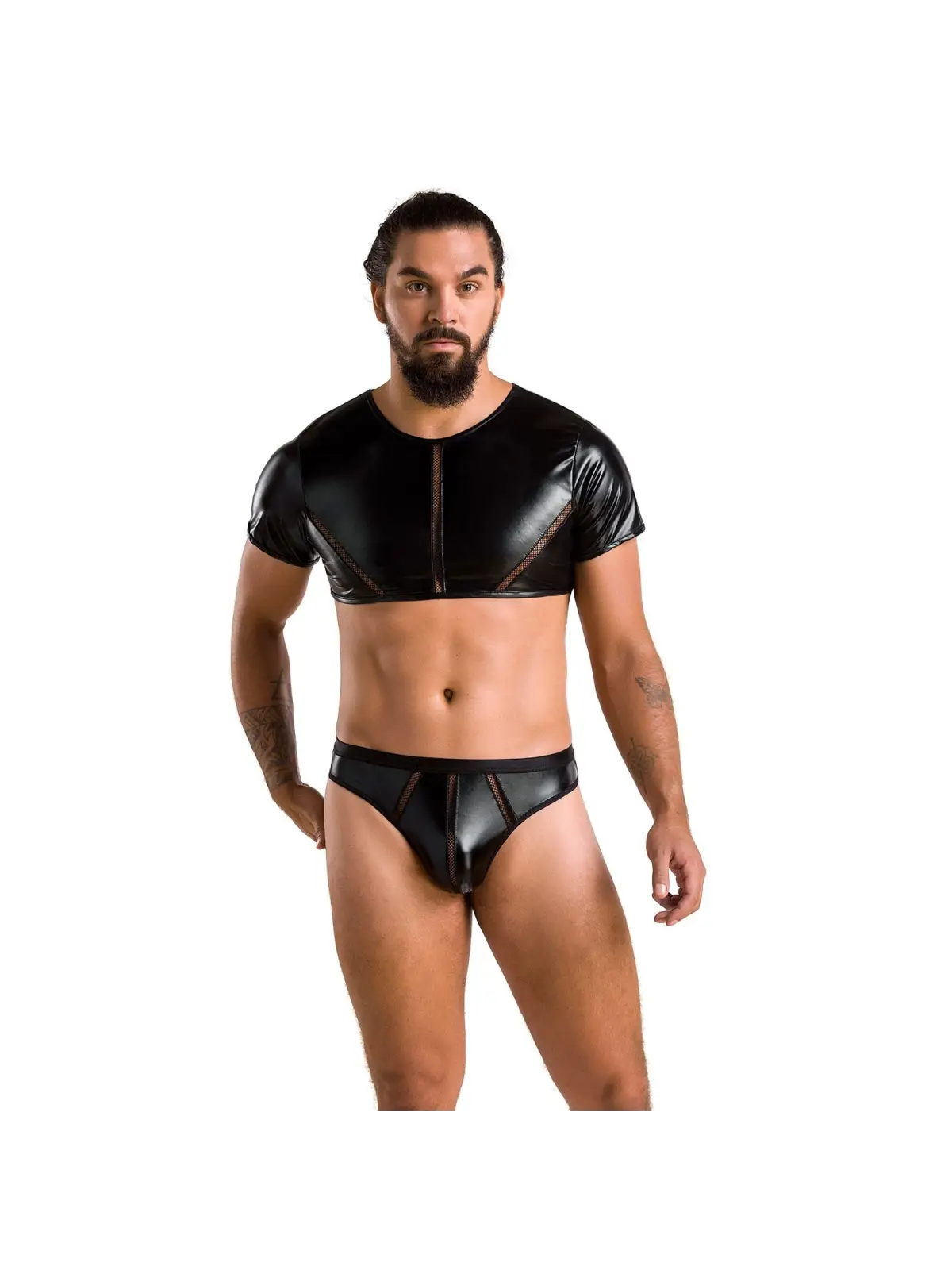 CONJUNTO DE 2 PEÇAS PETER PRETO PASSION