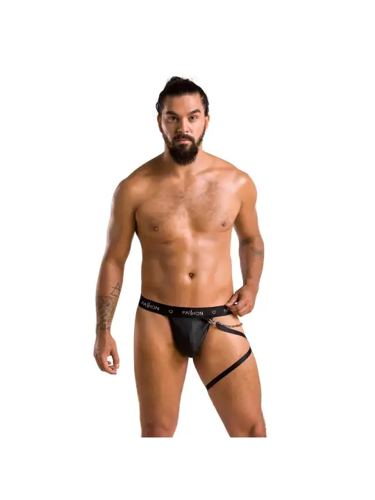 TANGA COM LIGA BILL PRETA PASSION