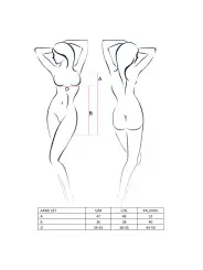 FANTASIA DE ENFERMEIRA AKKIE PASSION