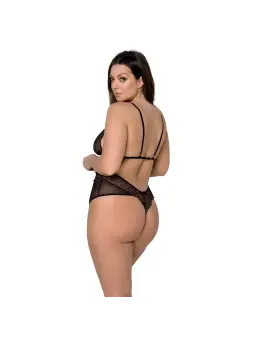 BODY AMBERLY PRETO TAMANHO QUEEN PASSION