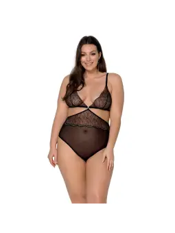 BODY AMBERLY PRETO TAMANHO QUEEN PASSION