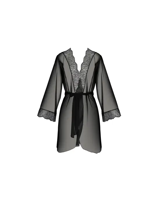 ROBE E TANGA AMBERLY PRETO PASSION