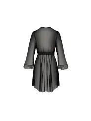 ROBE E TANGA AMBERLY PRETO PASSION
